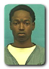 Inmate JOVONTE T RAMSEY