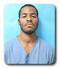 Inmate CHRISTOPHER J WILLIAMS