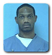 Inmate JERMAURICE S HAYES