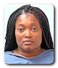 Inmate LATASHA NECOLE HENRY