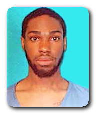 Inmate LAVONTE S NORTHERN