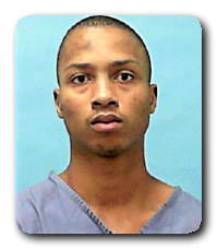 Inmate DAJOUR A WILSON