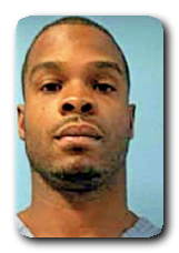 Inmate CORDELL S BENTLEY-RUSSELL