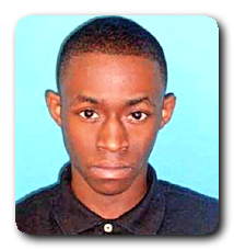 Inmate MARKESE DESHAWN GIVENS