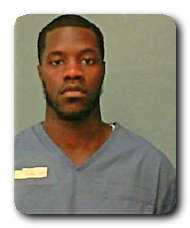 Inmate LAVON C JR WHITE
