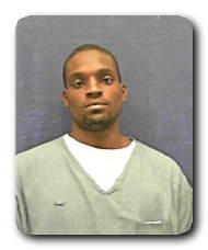 Inmate DERON M BROWN