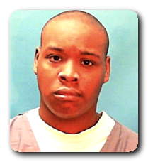 Inmate JAHKIEL M CLAY