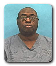 Inmate GREGORY GREEN