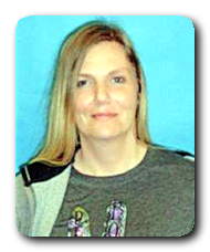 Inmate JENNIFER MAJORIE HARTSOCK