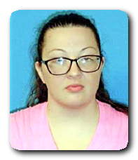 Inmate BRITTANY NOELLE HOWSE