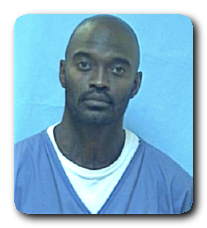 Inmate AARON M JR LUCAS