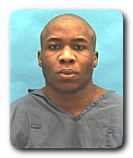 Inmate ADRIAN M MOORE