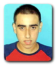 Inmate JONATHAN RENTERIA