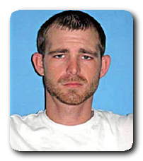 Inmate JARED RUSSELL RICE