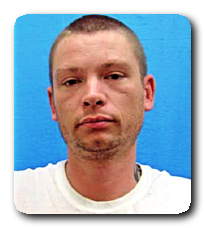 Inmate CHRISTOPHER ROGERS