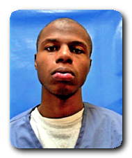 Inmate CHRISHON L TAYLOR