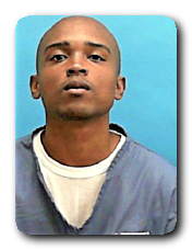 Inmate DANIEL L JR WILLIAMS