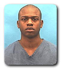 Inmate CORNELIUS J II AUDATE