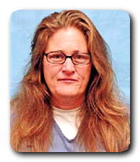 Inmate KATHERINE CLEMENT BUDNER