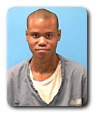 Inmate TYRONE L JR FRAZIER