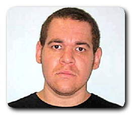 Inmate RYAN ANTHONY GRIFFIN