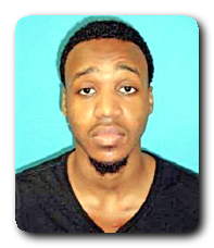 Inmate TAVIONE MAURICE WILLIAMS