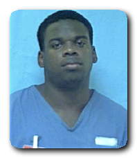 Inmate DECORAIN T HAWKINS