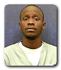 Inmate KEVIN HILAIRE