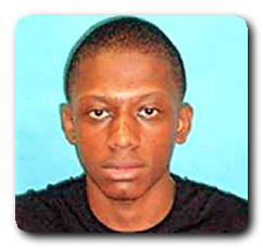 Inmate IVORY GREGORY ROLLE