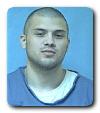 Inmate JEREMIAH M SAUNDERS