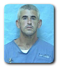 Inmate DAVID L JR HAMMETT