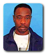 Inmate JONATHAN JERROD WOODARD