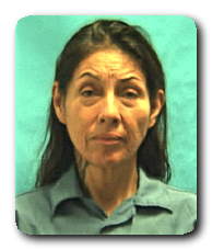 Inmate GINGER CARTY