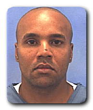 Inmate ANTHONY CHAPPELL