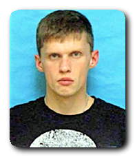 Inmate CHRISTOPHER TODD CHERRY