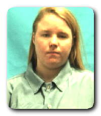 Inmate ANGELICA M CRITES