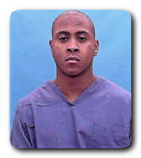 Inmate ZACHARY L JUSTE