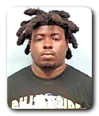 Inmate JABRAUN DAVION SANDERS