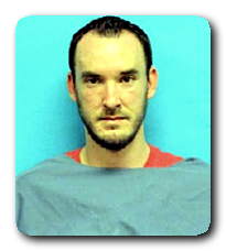 Inmate JEREMY PAUL SHEEDY