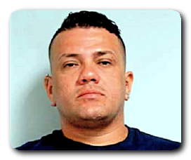 Inmate PEDRO WILLIAM CAMACHO-FELIBERTY