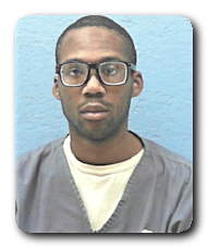 Inmate KHAMBREL GRANT