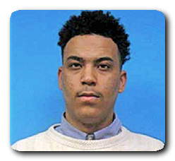 Inmate DIONTE EMANUEL GRAY