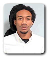 Inmate ANDRE KENNETH HILLIARD
