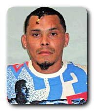 Inmate XAVIER MARTINEZ-GONZALEZ