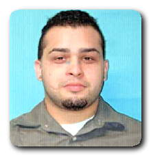 Inmate JONAS III RODRIGUEZ