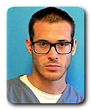 Inmate CHRISTIAN A SIMMONS
