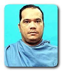 Inmate DAYAN OSCAR SOTOLONGO