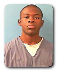 Inmate MIKAEL A STEWART