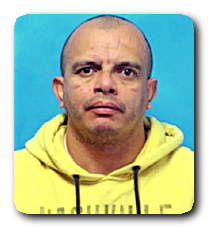 Inmate JAIRO DANIEL CANALESRODRIGUEZ