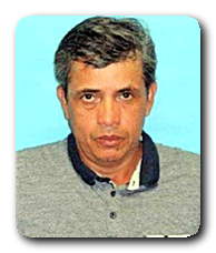 Inmate JOSE MANUEL SAUCEDO